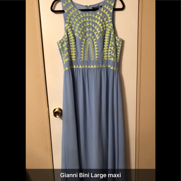 Gianni Bini maxi dress - Picture 1 of 1